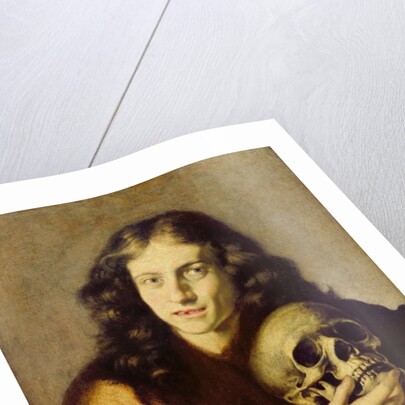 Portrait of a Man by Italian School