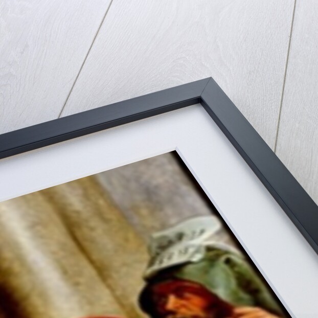 St. Stephen Preaching by Peter Paul Rubens