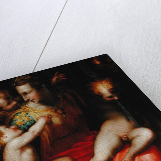 Charity by Francesco Morandini