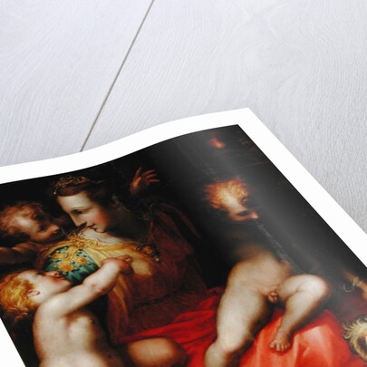 Charity by Francesco Morandini