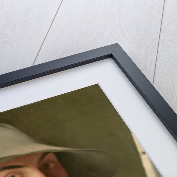 Self Portrait, c.1890 by Charles Maurin