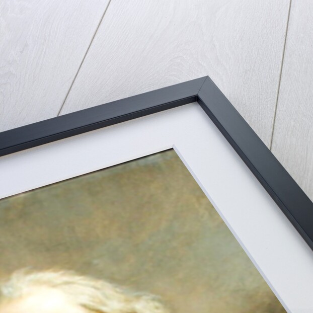 Portrait of Joseph Chenavard by Jean-Francois Armbruster