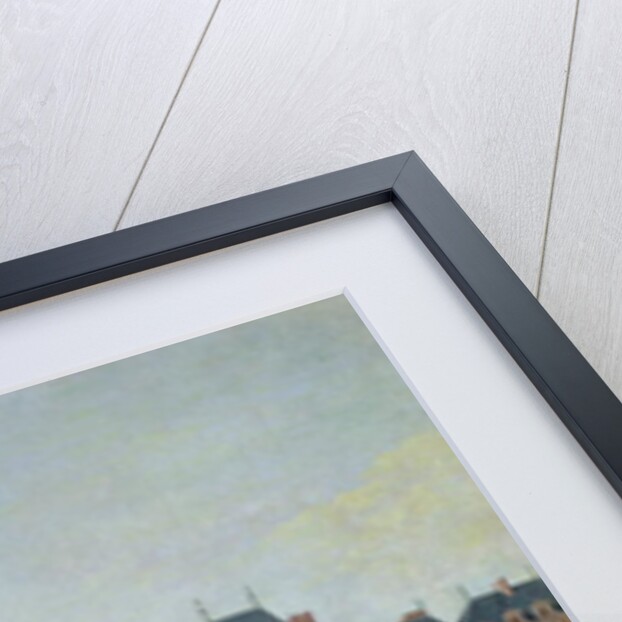 The Place Royale with the Royal Carriage, c.1655 by French School