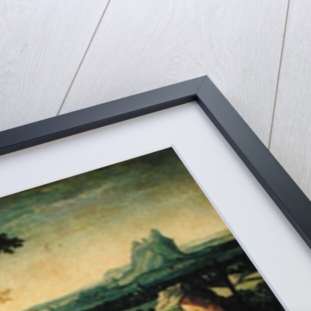 The Dream of Paris by Pieter Coecke van Aelst