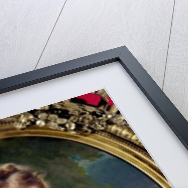 Portrait of Sophie Troubetskoy Countess of Morny, 1863 by Franz Xaver Winterhalter