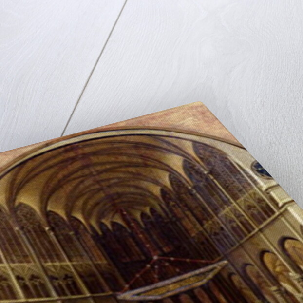 The Calling of the Virgin by French School