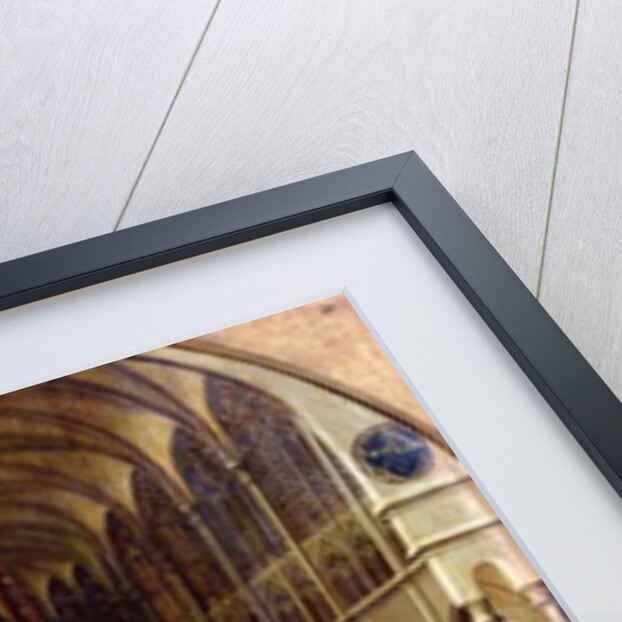 The Calling of the Virgin by French School