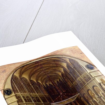 The Calling of the Virgin by French School