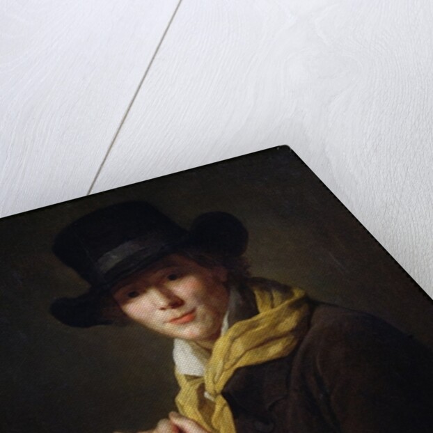 Alexandre Lenoir 1796 by Marie Genevieve Bouliard