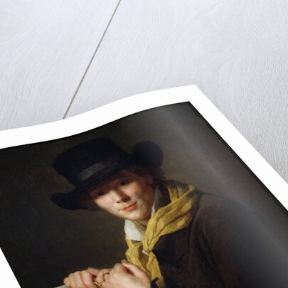 Alexandre Lenoir 1796 by Marie Genevieve Bouliard