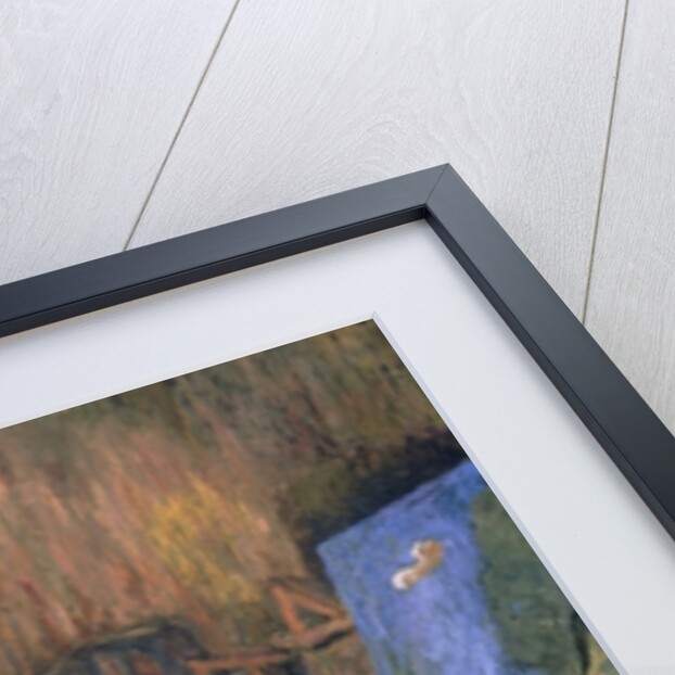 Portrait of Ker-Xavier Roussel 1935 by Edouard Vuillard