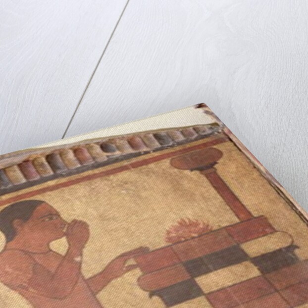 The Campana Plaque by Etruscan