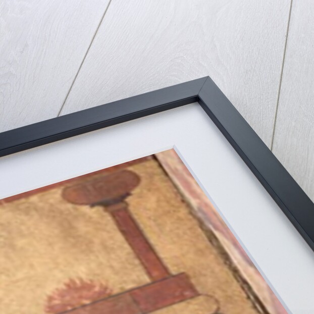 The Campana Plaque by Etruscan