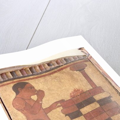 The Campana Plaque by Etruscan