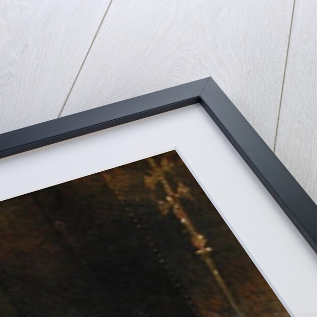 Portrait of Charles Lavigerie 1888 by Leon Joseph Florentin Bonnat