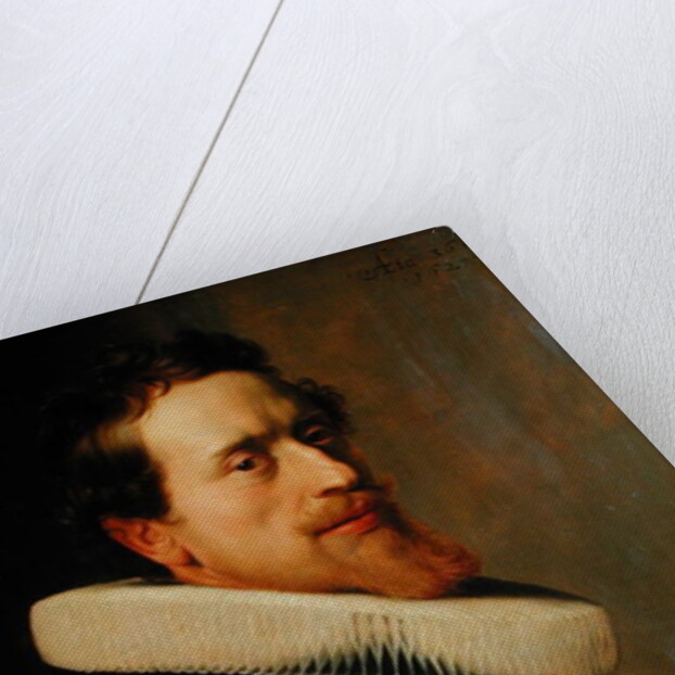 Self Portrait Aged 36, 1627 by Nicolaes Pickenoy Pickenoy