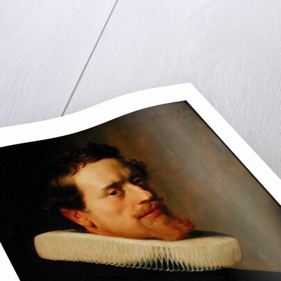 Self Portrait Aged 36, 1627 by Nicolaes Pickenoy Pickenoy