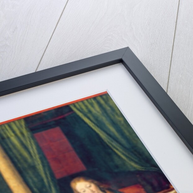 The Annunciation, 1506 by Andrea Solario