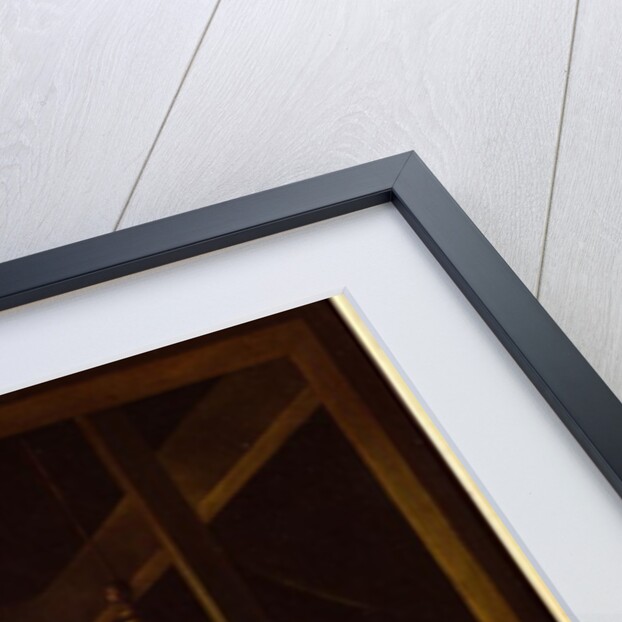 Penelope Undoing her Tapestry by Leandro da Ponte Bassano