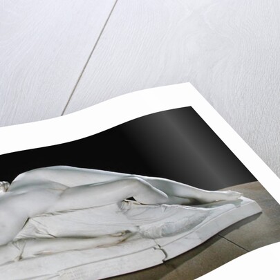 Young Girl from Tarento, 1871 by Alexandre Schoenewerk