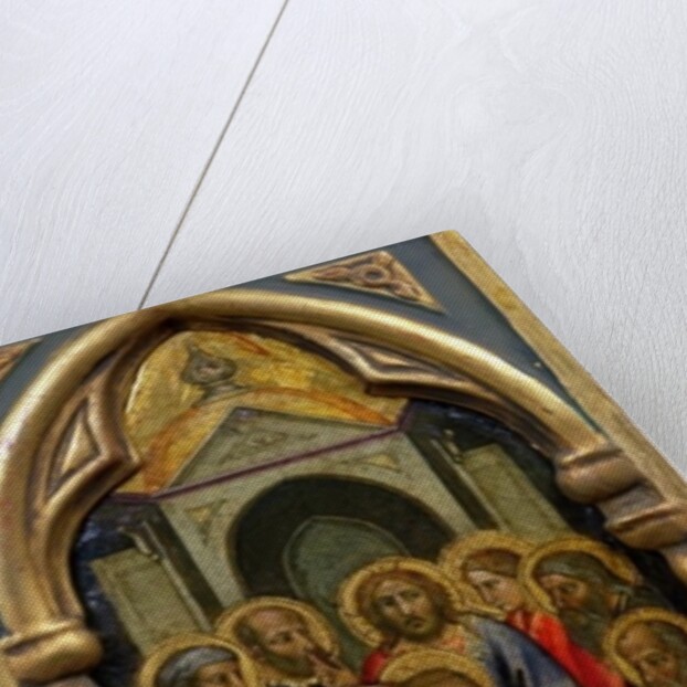 The Last Supper by Di Mariotto Nardo