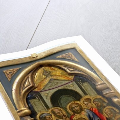 The Last Supper by Di Mariotto Nardo