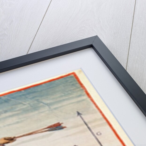 Distinctive Markings of a Warrior of Virginia by John White