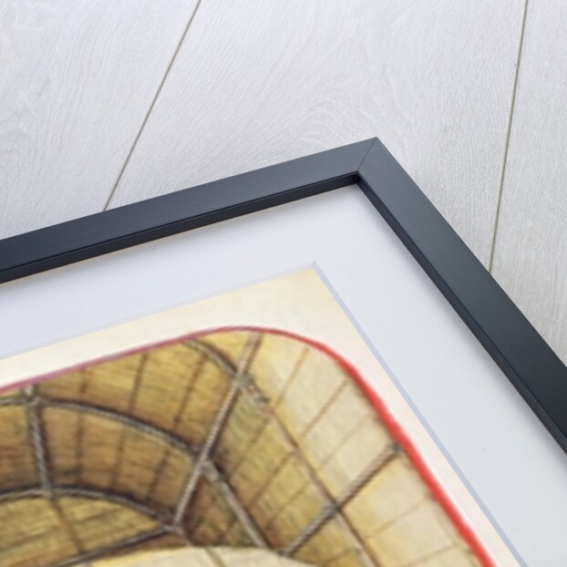 How the Indians Treated their Dead by John (after) White