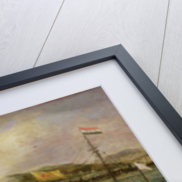 The Bay of Naples by Paul Brill or Bril