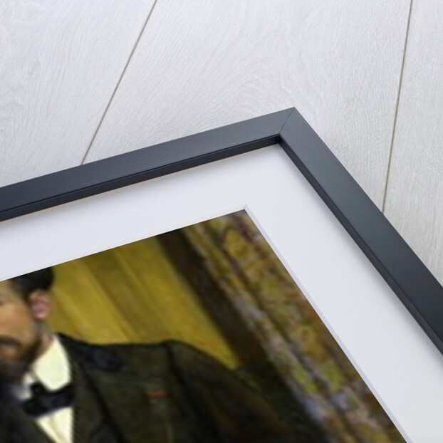 Portrait of Lucien Simon 1907 by Charles Cottet