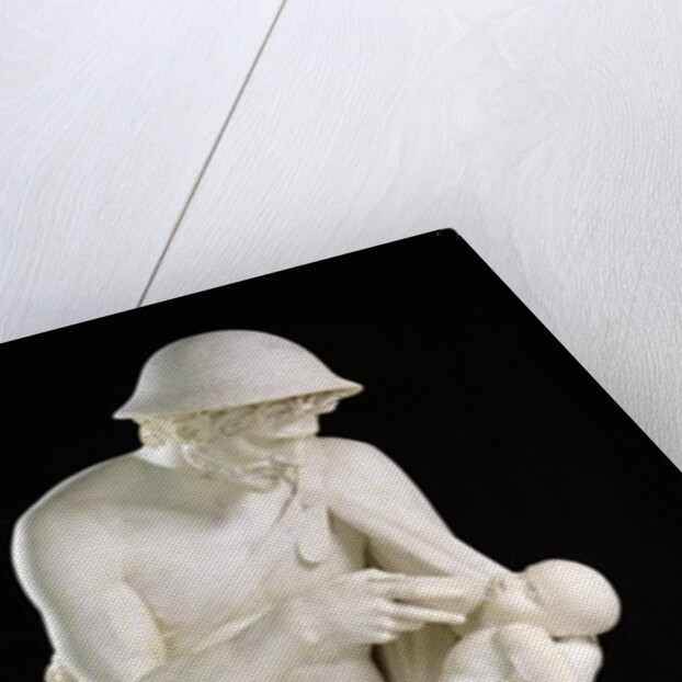 Phorbas Bringing Oedipus Back to Life, 1802-18 by Antoine Denis Chaudet