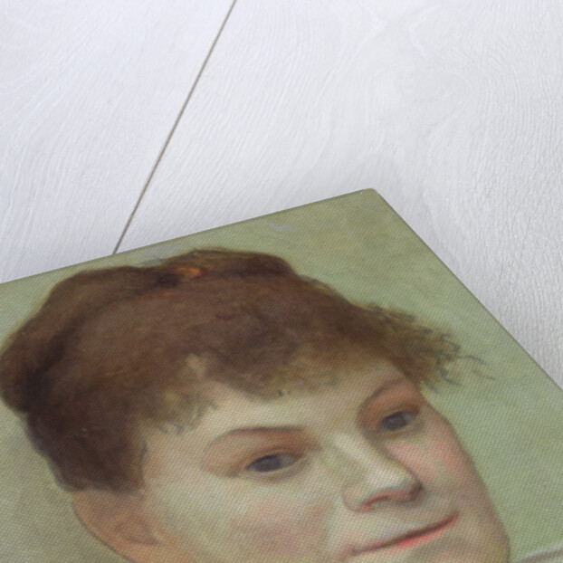 Portrait of La Goulue, c.1880-85 by Louis Anquetin