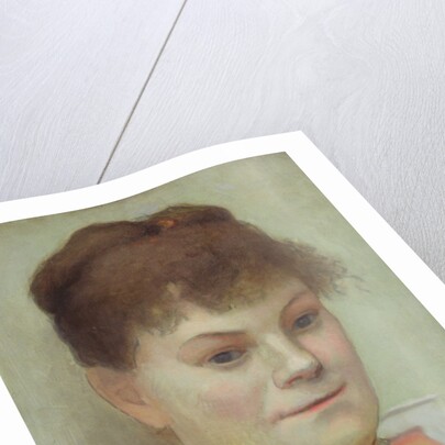 Portrait of La Goulue, c.1880-85 by Louis Anquetin