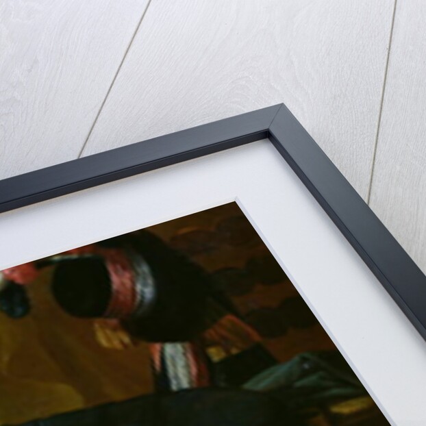 The Death of Marat, 1793 by Joseph Roques