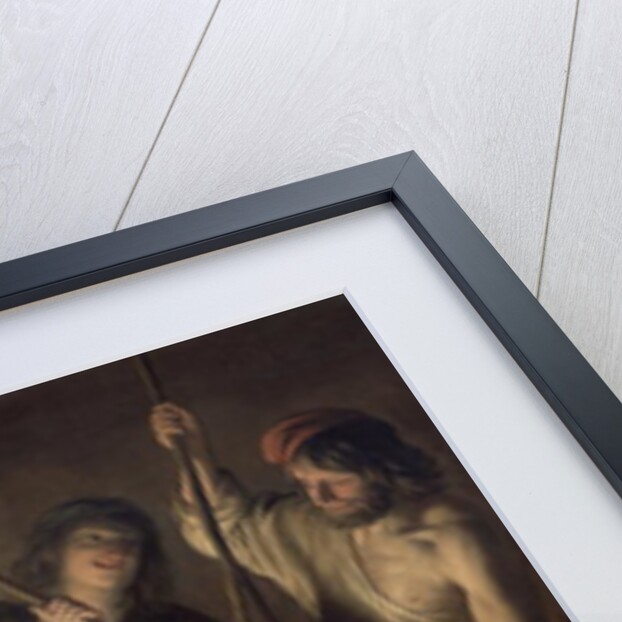 The Crowning with Thorns by Jan Janssens