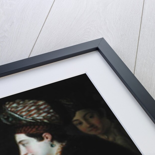 Turkish Women by Antoine Favray