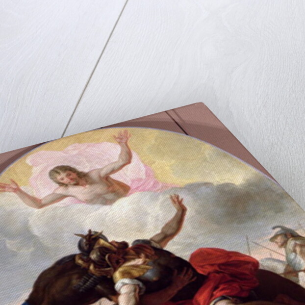 The Conversion of St. Paul by Ambroise Crozat