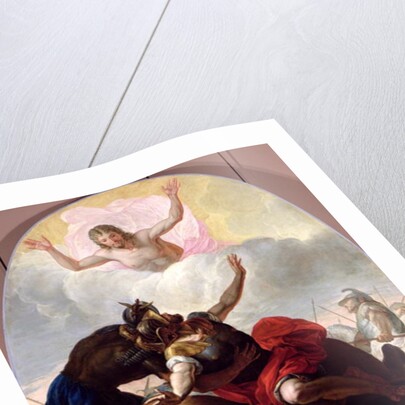 The Conversion of St. Paul by Ambroise Crozat
