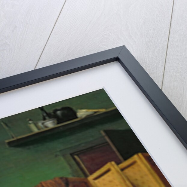 Woman at her Toilet, 1835 by Ferdinand Wachsmuth