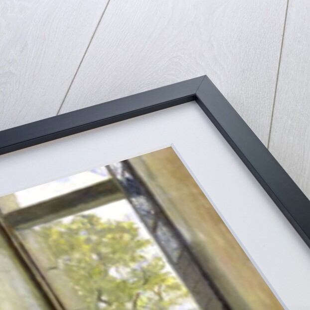 Waiting, before 1905 by Jean-Pierre Laurens