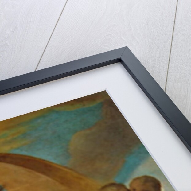 The Creation of the World by Eustache Le Sueur