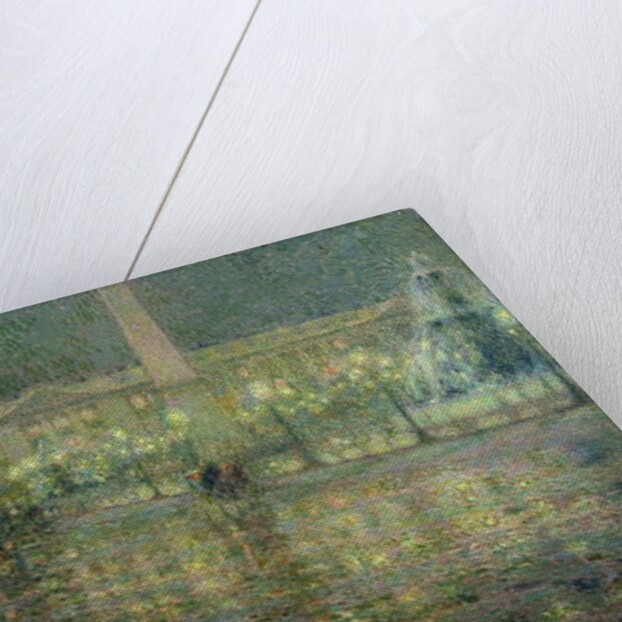 Place de la Concorde, c.1909 by Henri Eugene Augustin Le Sidaner