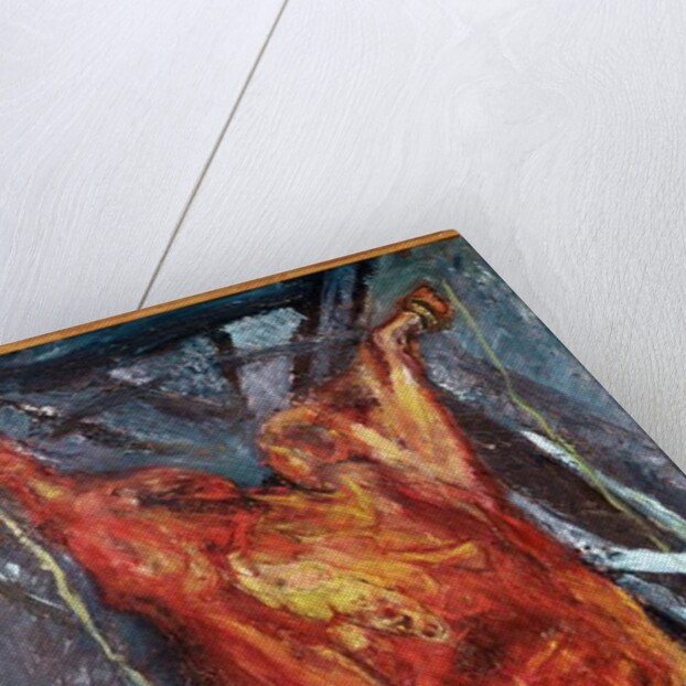 The Side of Beef, 1925 by Chaim Soutine