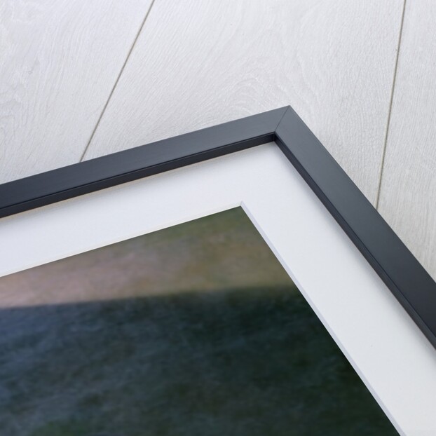 The Penitent Mary Magdalene, 1596-97 by Michelangelo Merisi da Caravaggio