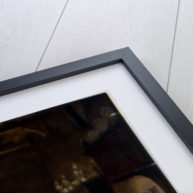 Kitchen Interior, 1820 by Cornelis van Cuylenburg