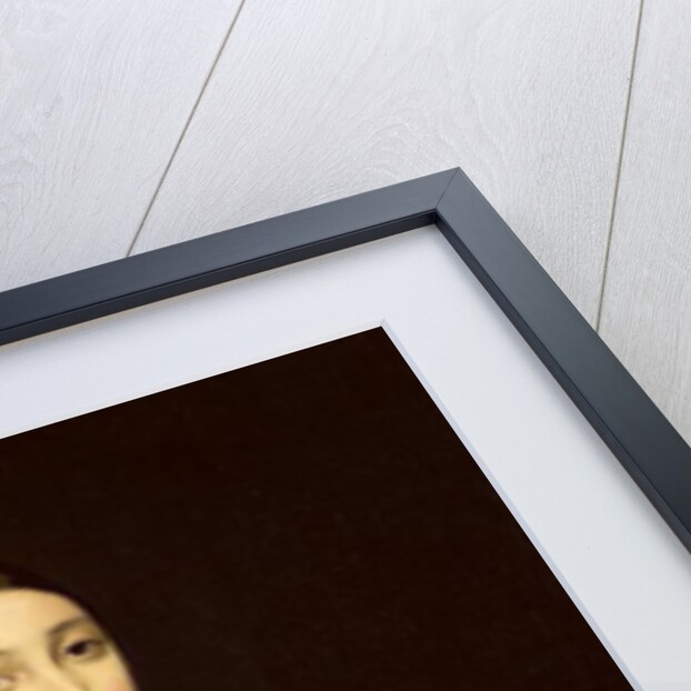 Aline Chasseriau 1835 by Theodore Chasseriau