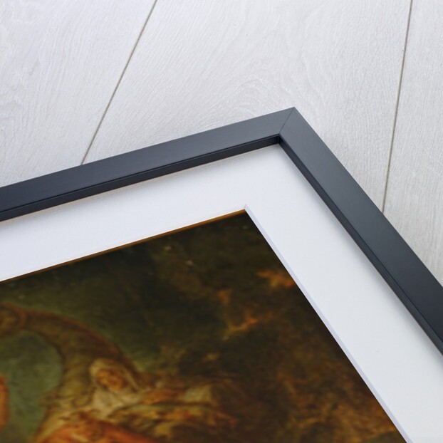 The First Experiment by Antoine Francois Saint-Aubert