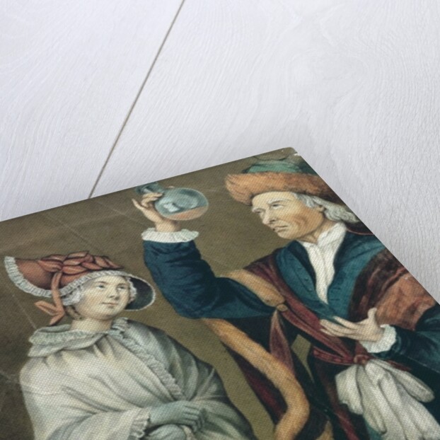 The Urine Examination by German School