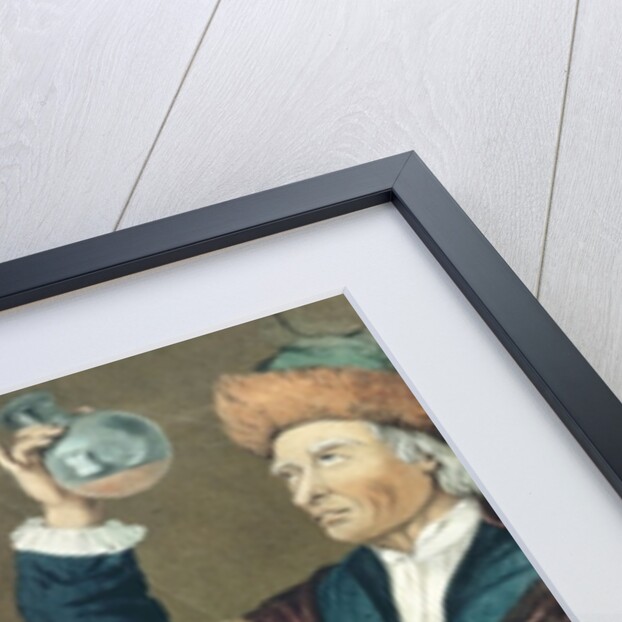 The Urine Examination by German School