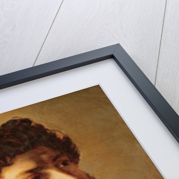 Portrait of Francois-Barnabe Campmas by Baron Pierre-Narcisse Guerin